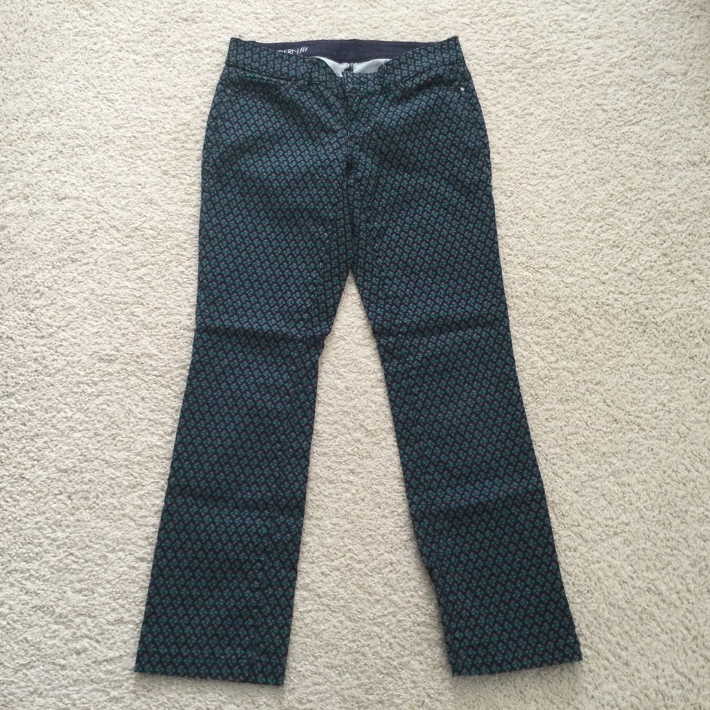 Ann Taylor Mid Rise Pants Size 0